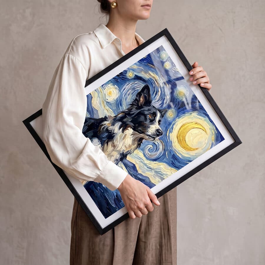 Fine art